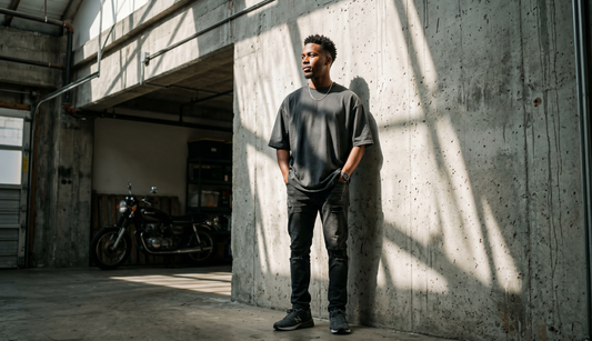 Streetwear 101: How to Build Your Perfect Casual Outfit