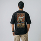 Acid Wash Oversized T-shirt