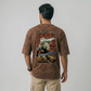 Acid Wash Oversized T-shirt