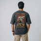 Acid Wash Oversized T-shirt