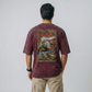 Acid Wash Oversized T-shirt