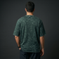 Plain Acid Wash Oversized T-Shirt